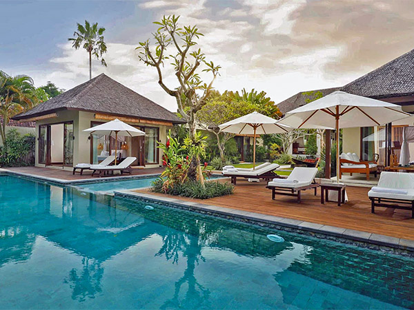 Villa Nelayan Canggu Bali