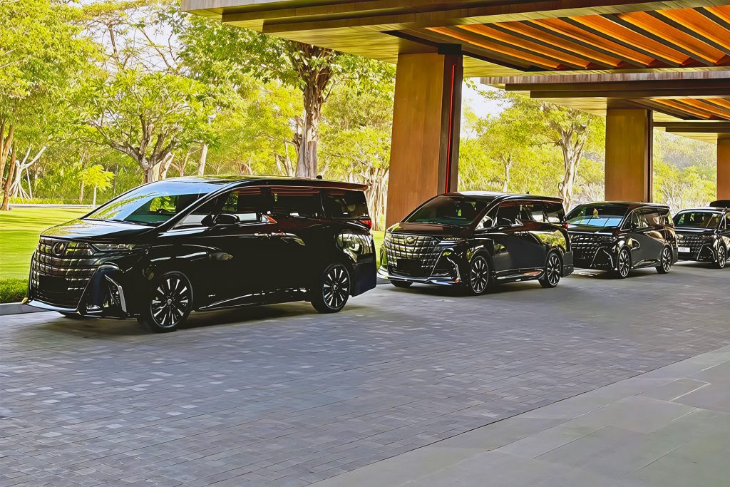 Does a Bali Villa Rental Include Airport Transfer?
