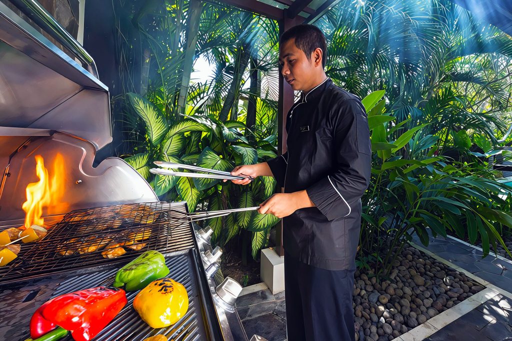 Private Chef in Your Bali Villa: How Much Does It Cost?