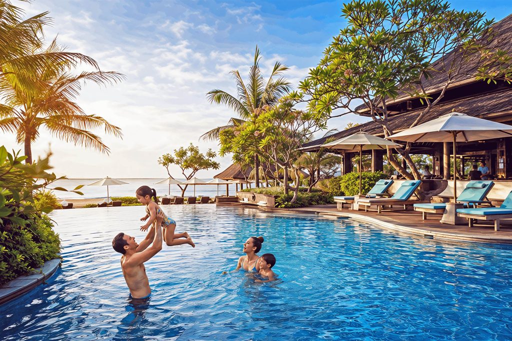 Villa vs Hotel in Bali: Which Is Better for Families & Groups?