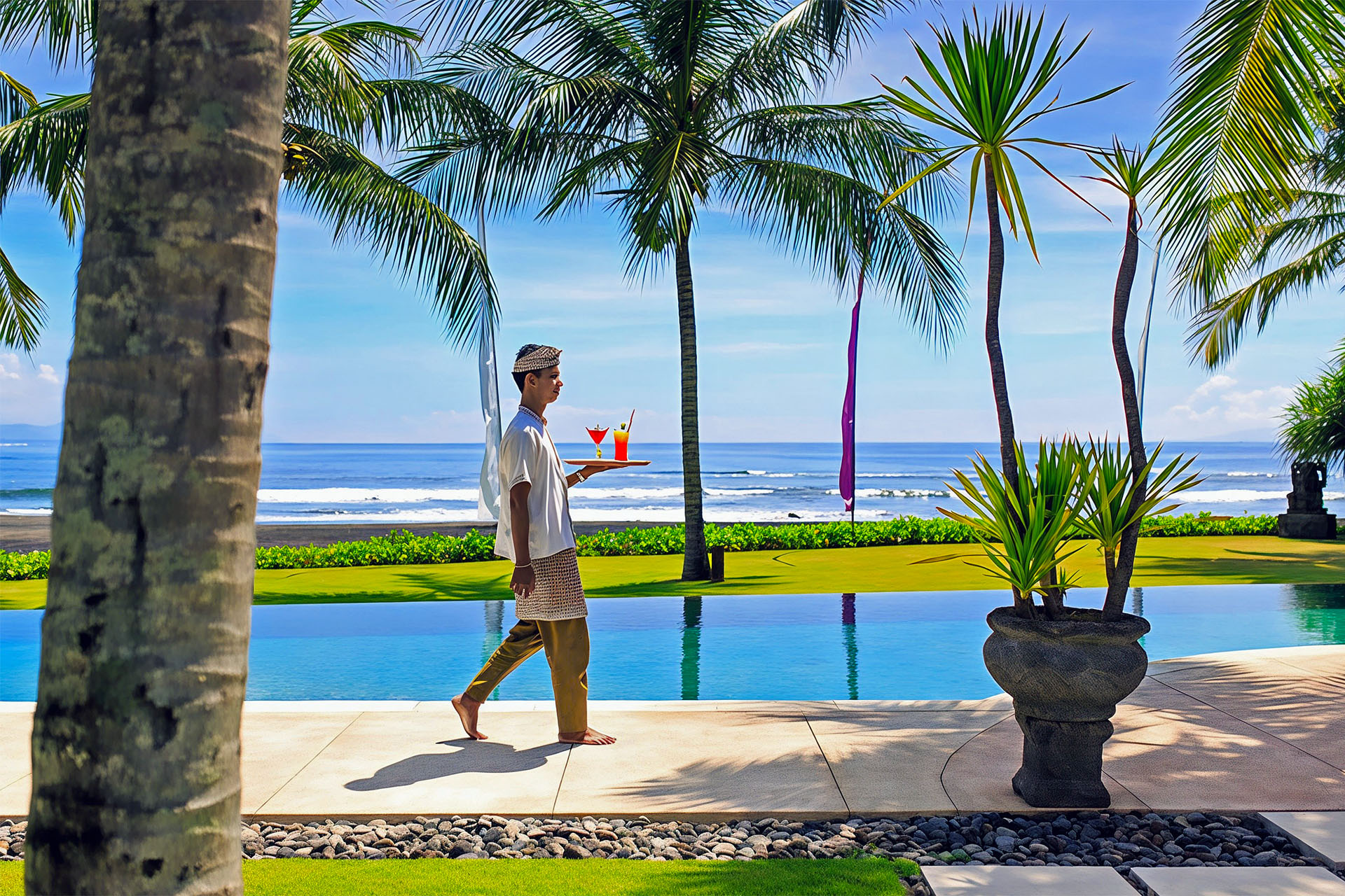 What's Included in a Luxury Villa Stay in Bali?