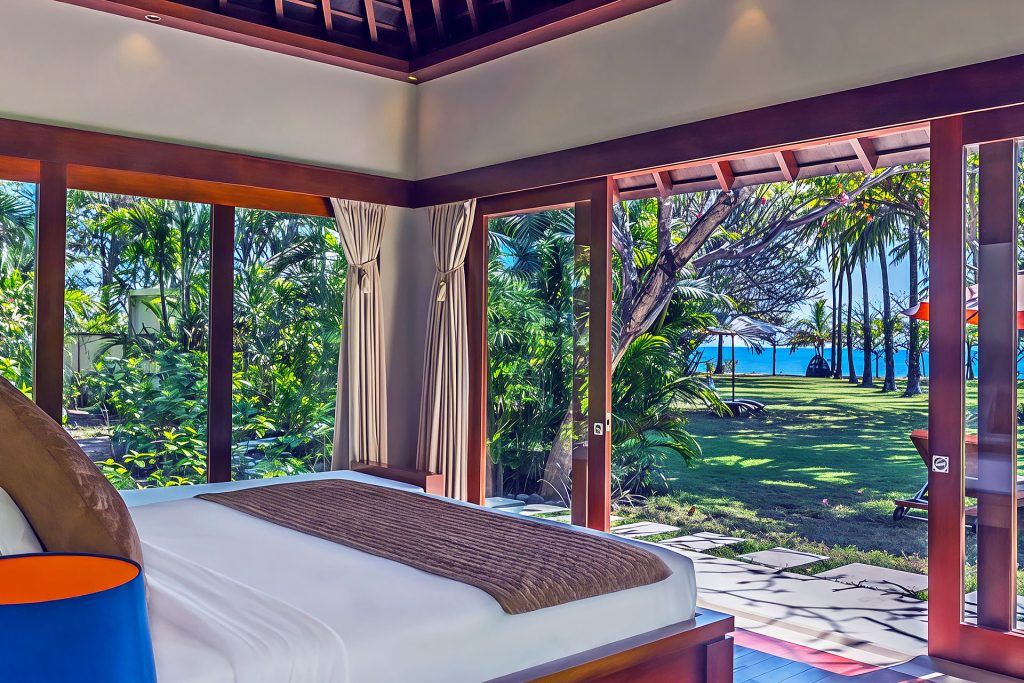 Beachfront Villas in Lombok