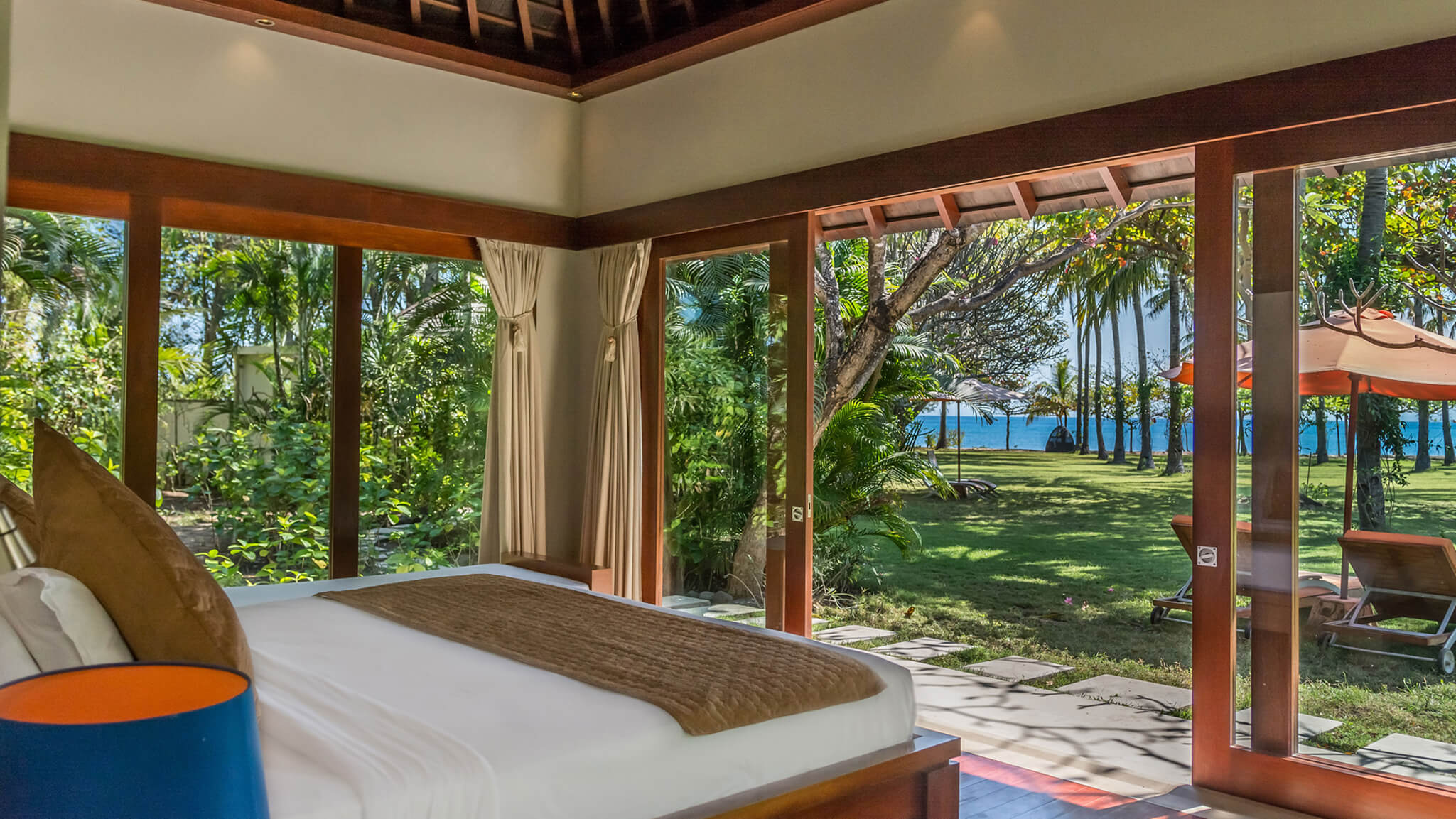 Luxury Villas in Lombok - Anandita